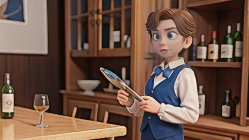 個性豊かな味わい