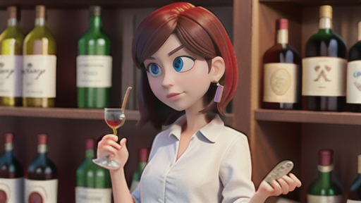 希少な「ミルト」に出会う