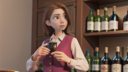 ワイン探求の旅