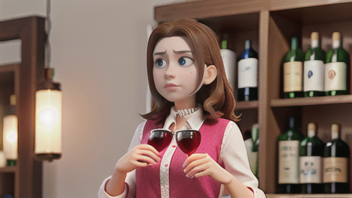 白ワインにおけるムー