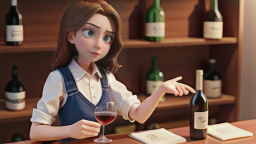 選果とワインの味