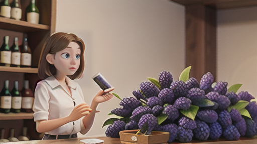 選果を体験してみよう