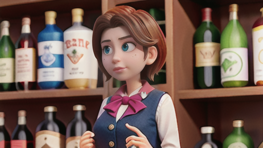 色素の濃さとその役割