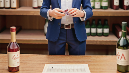 大手ワイン生産・輸出会社として