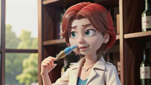 スパイスの香り