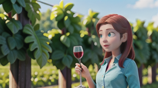 ぶどうの栽培と醸造