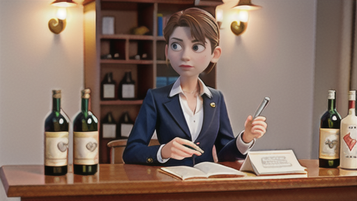 表示義務と無添加ワイン