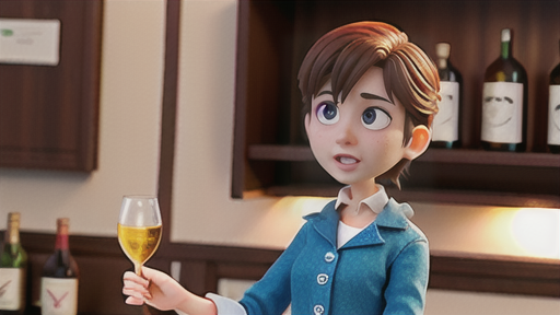 忘れられない祝杯を