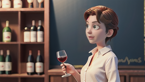 ワインのスタイル