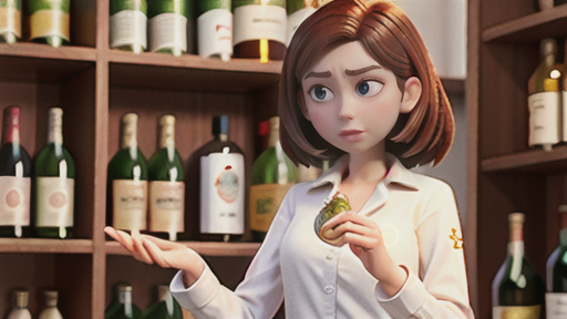 白ワインのブレンド