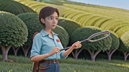 長梢剪定の利点