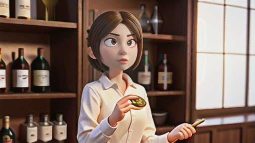 熟成による変化