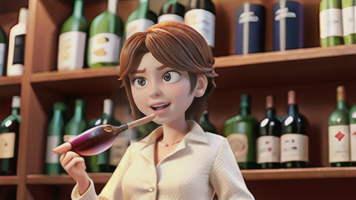 ワインの風味への影響