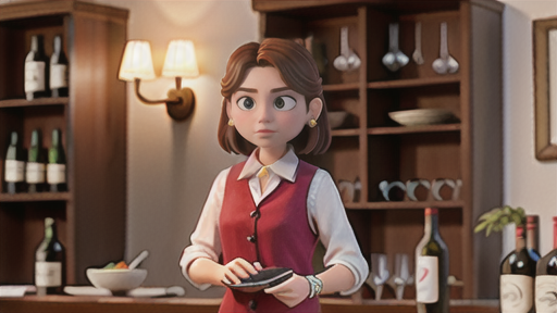 ワイン生産者の観察