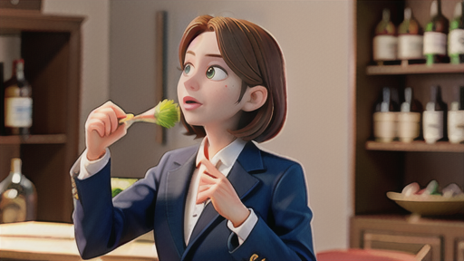 マスカットの芳醇な香り