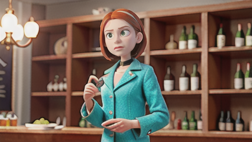 主観による表現