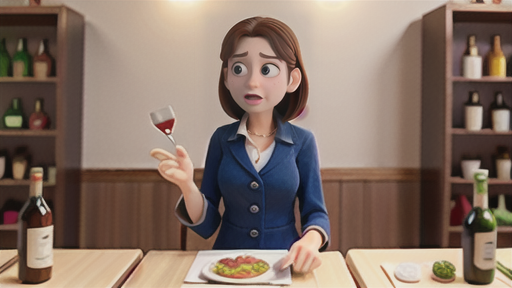料理との相性