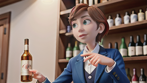 他のシェリー酒との違い