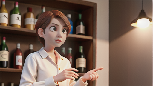 コルク栓の開け方