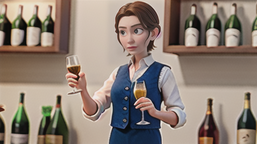 発泡ワインの開け方