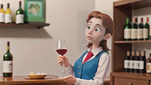 香り高い白ワイン、トロンテス