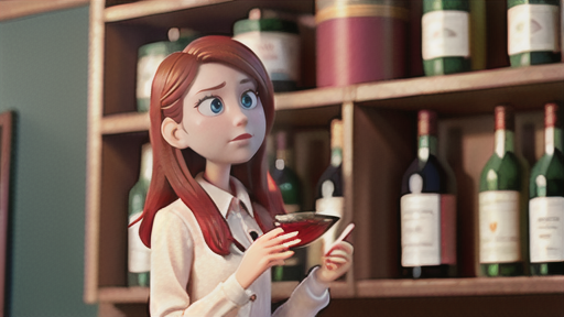 赤とロゼのワイン