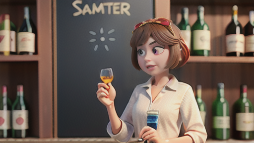シャルドネ種の妙