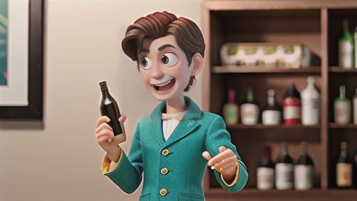 ピッコロと他の小容量ボトル