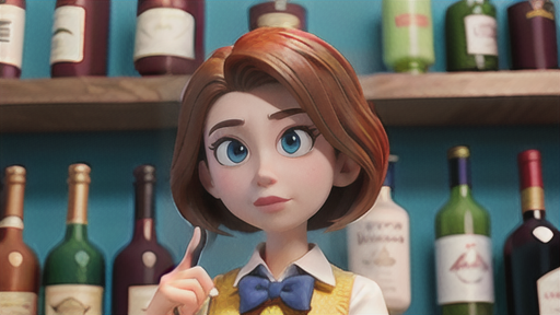 個性豊かな味わい