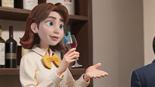 ピュピヤン村のワイン