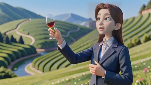 厳しい環境でのブドウ栽培