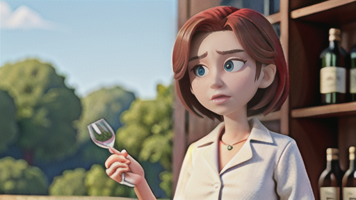 情熱を秘めた味わい