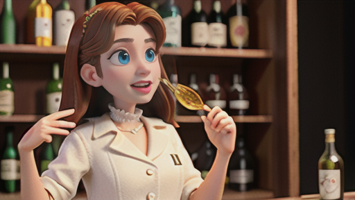 黄金の雫の秘密