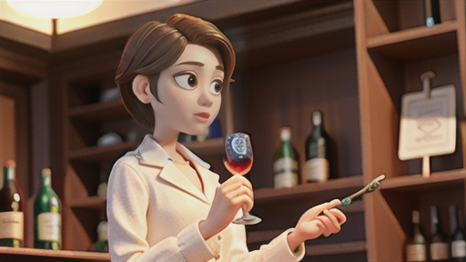 熟成が生み出すまろやかさ