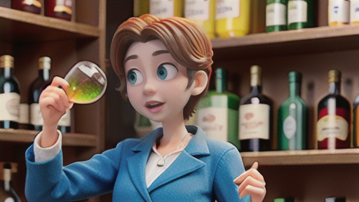 力強さとフルーティーさの絶妙な調和