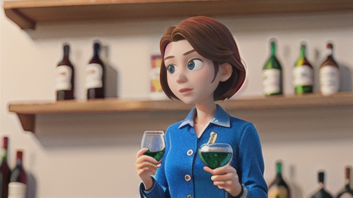 様々な風味の要素