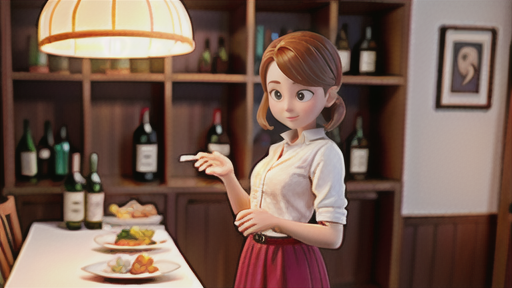 甘美な白ワイン