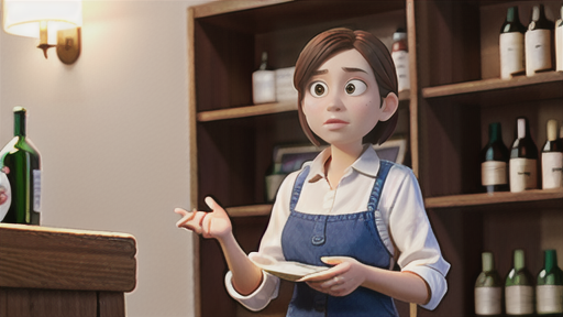 表現豊かな香りの世界