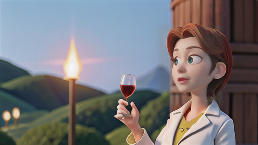 希望の光、接木