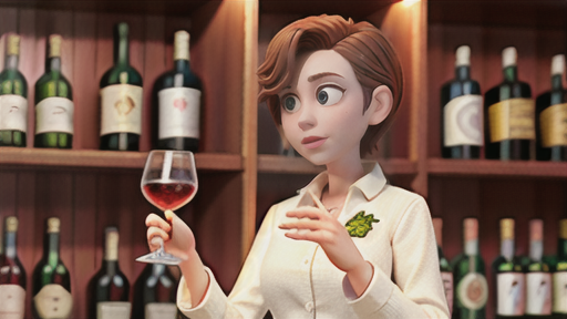 辛口ワインの台頭