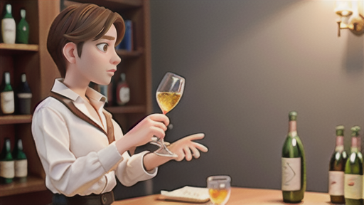 個性豊かなシャンパーニュ