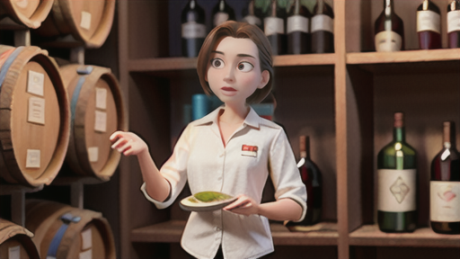 ワイナリーの象徴