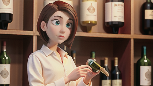 白ワインが主流