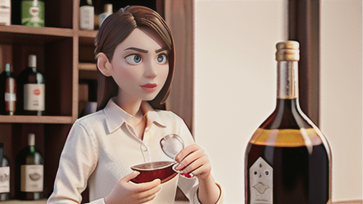 蒸留酒グラッパ