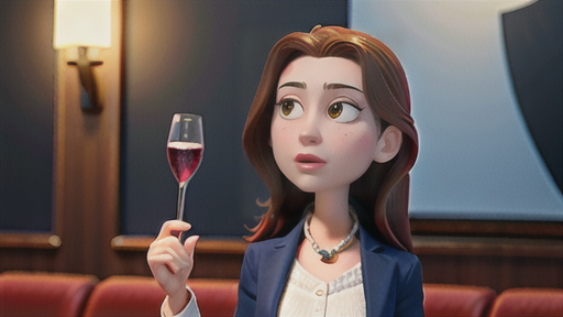 ランブルスコ：陽気な泡の贈り物