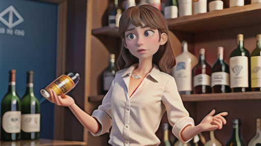 アルコール度数の影響