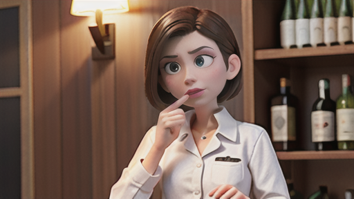 専門家も判別困難な仕上がり