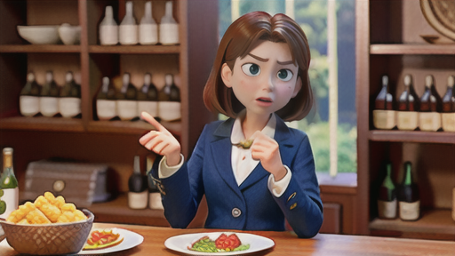 食事との組み合わせ