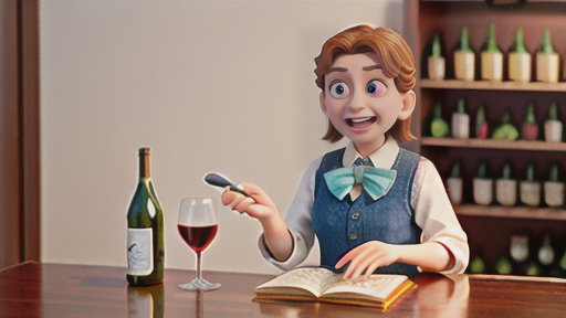 爽やかな風味を持つスパークリングワイン