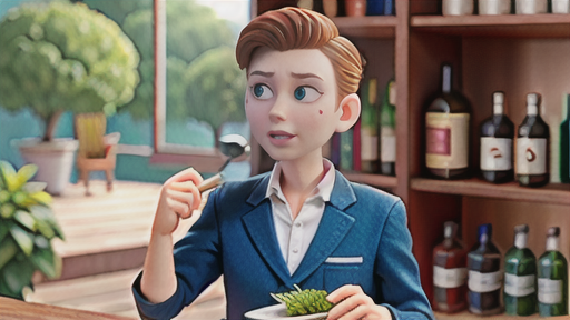 アルモン地区の位置